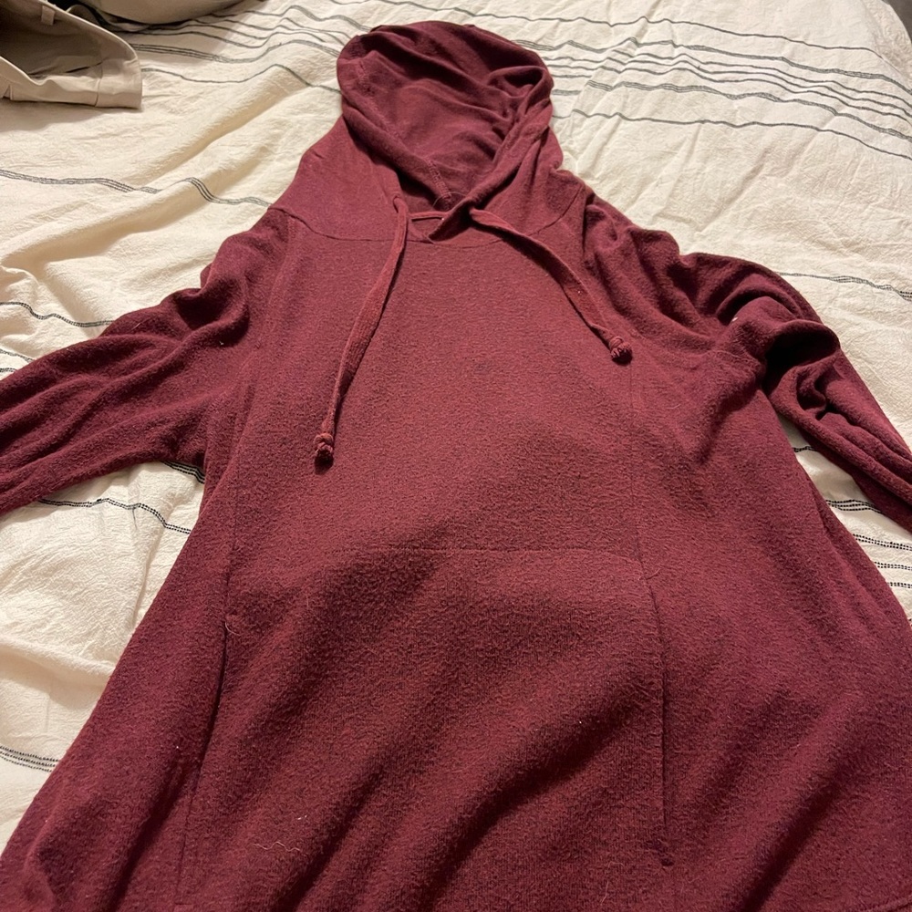 Womens hoodie shirt